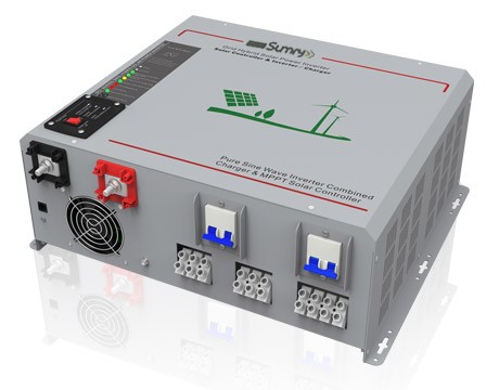 工頻光伏離網(wǎng)逆變器1-6KW